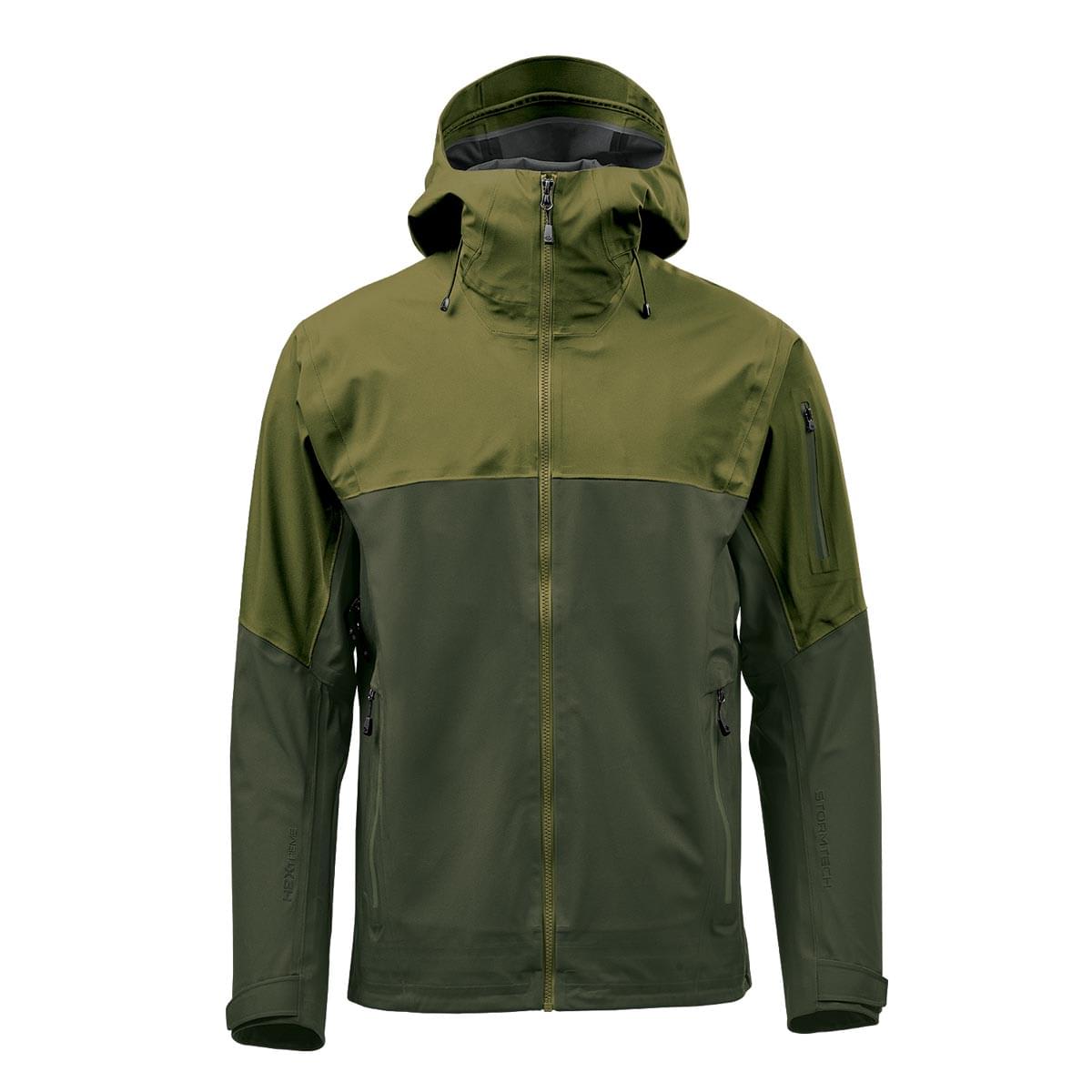 Custom Logo Stormtech Men's Vertex Stormshell