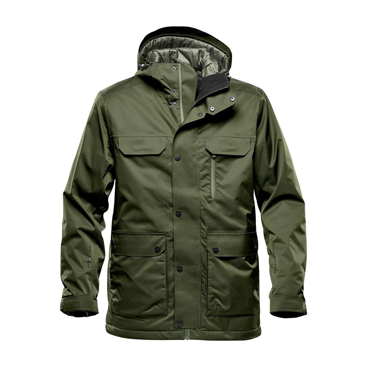 Custom Logo Stormtech Men's Zurich Thermal Jacket