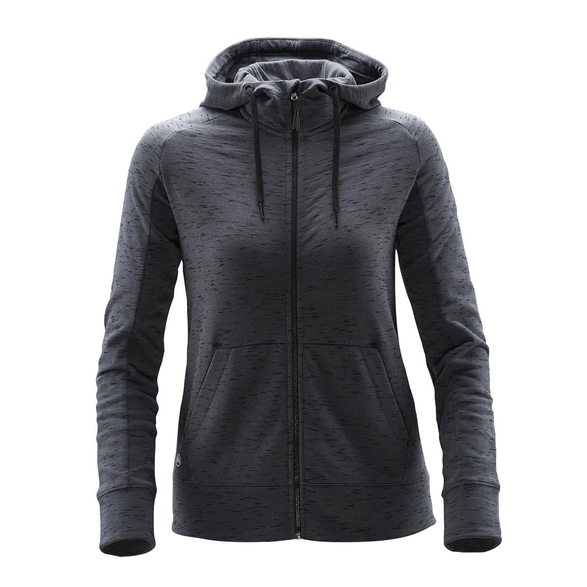 Custom Logo Stormtech Women's Cascade Fleece Hoody