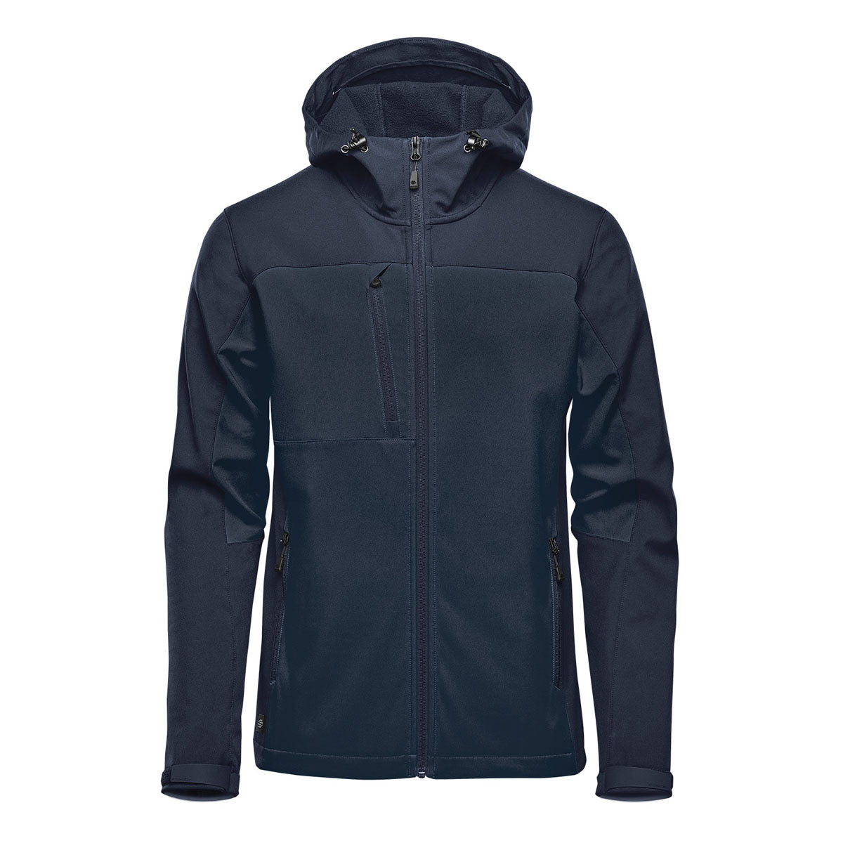 Custom Logo Stormtech Men's Cascades Softshell Hoody