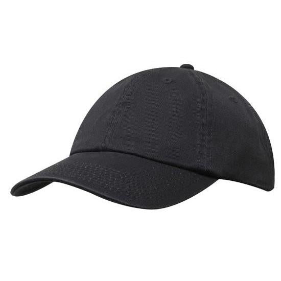 Custom Logo Headwear Canada Washed Chino Twill || 4168