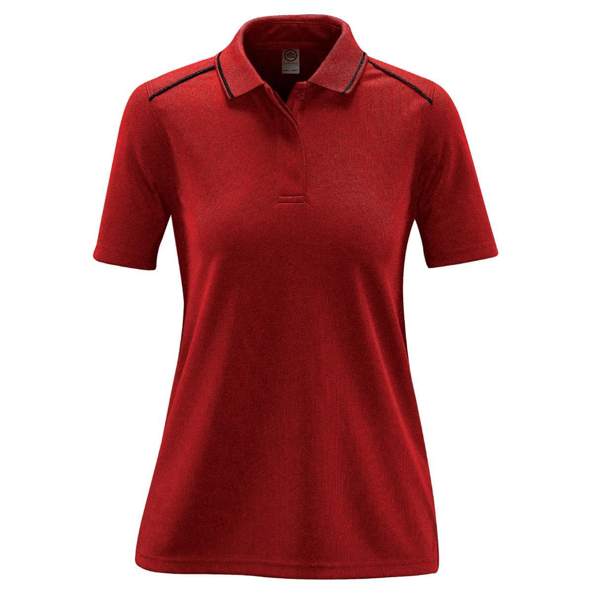 Custom Logo Stormtech Women's Endurance HD Polo