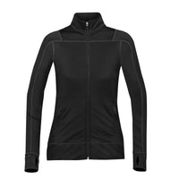 Custom Logo Stormtech Women's Lotus Full Zip Shell