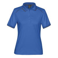 Custom Logo Stormtech Women's Phantom Embossed Back Polo