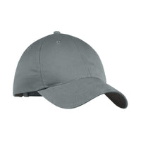Nike Unstructured Twill Cap - Dark Grey