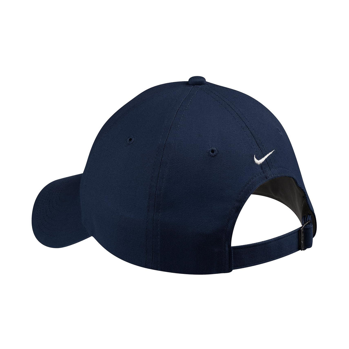 Nike Unstructured Twill Cap - Deep Navy