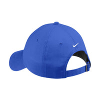 Nike Unstructured Twill Cap - Game Royal