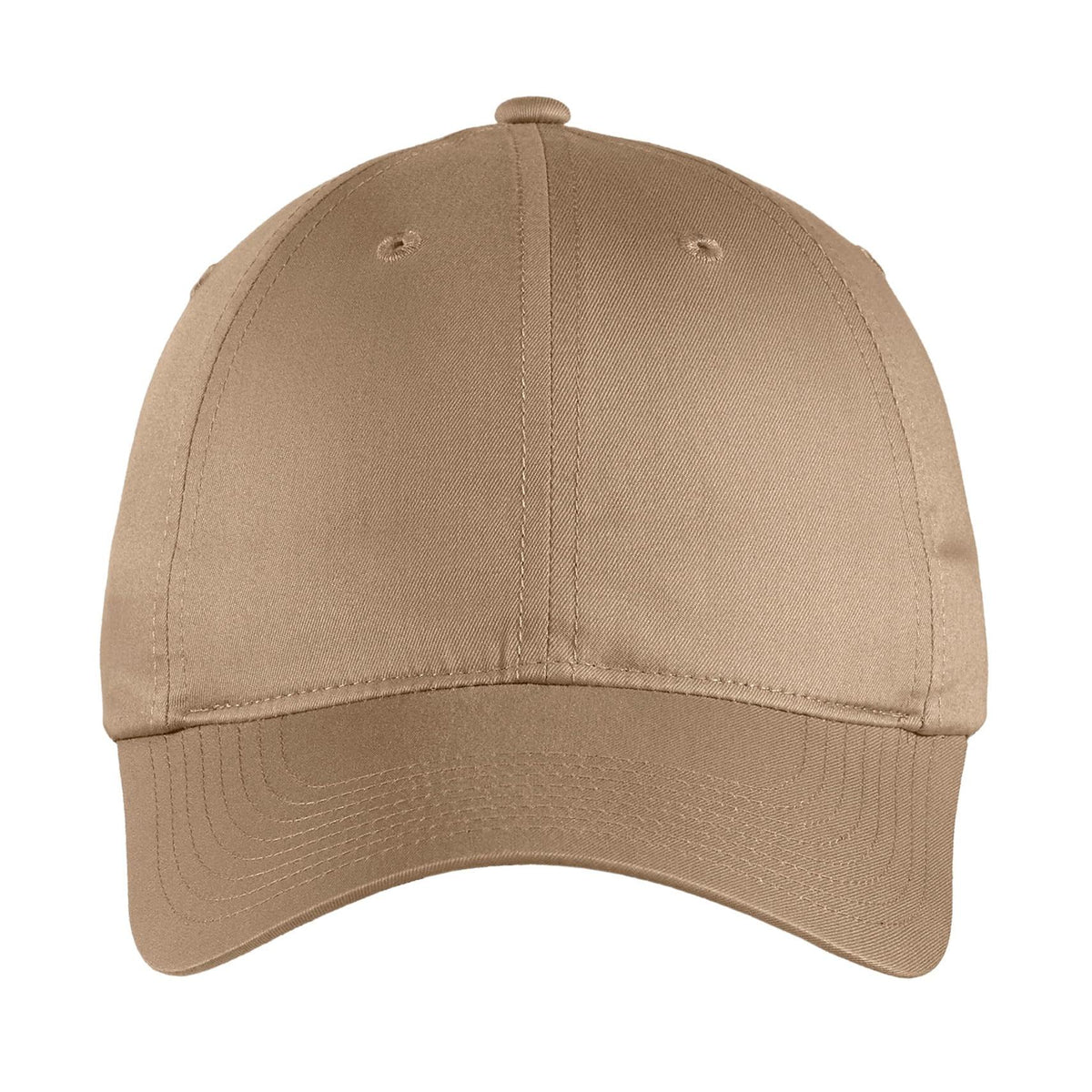 Nike Unstructured Twill Cap - Dark Khaki