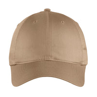 Nike Unstructured Twill Cap - Dark Khaki