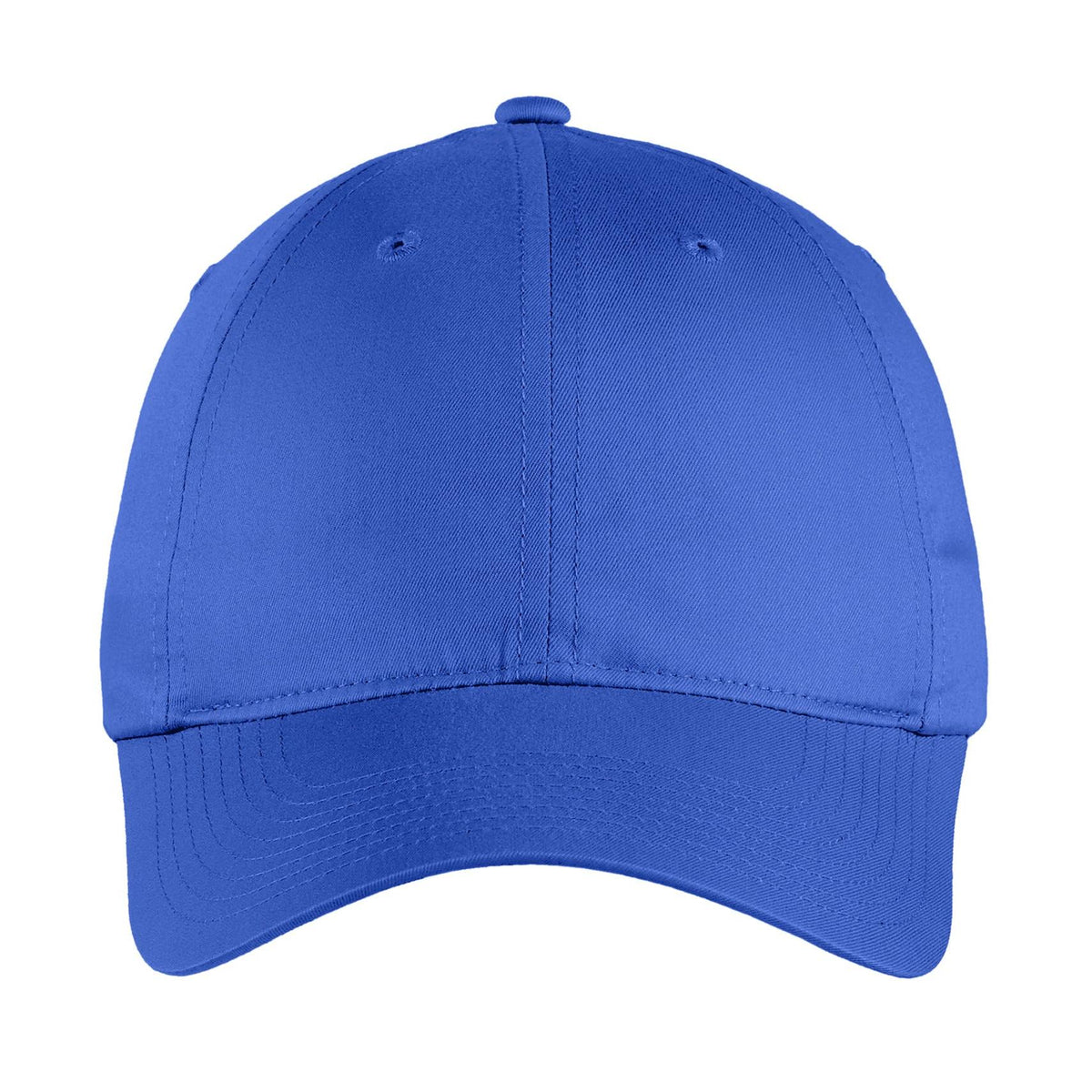 Nike Unstructured Twill Cap - Game Royal