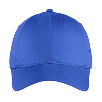 Nike Unstructured Twill Cap - Game Royal
