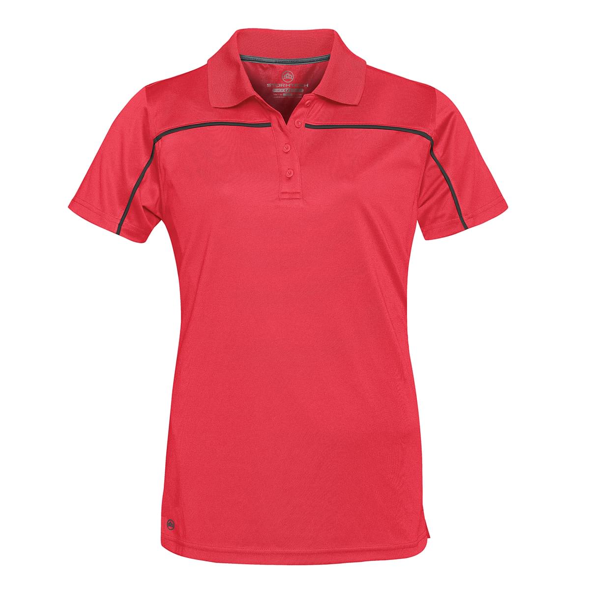 Custom Logo Stormtech Women's Velocity Sport Polo