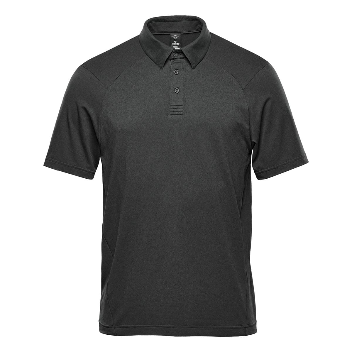 Custom Logo Stormtech Men's Camino Performance Short Sleeve Polo