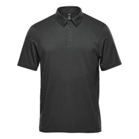 Custom Logo Stormtech Men's Camino Performance Short Sleeve Polo