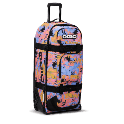 Ogio wheeled top duffel