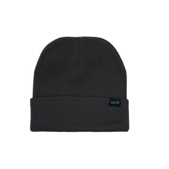 Custom Logo Headwear Canada Recycled Roll Up Beanie