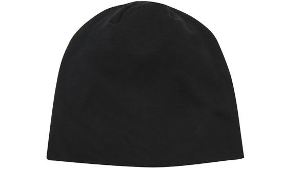 Custom Logo Headwear Canada Cotton Beanie - Toque