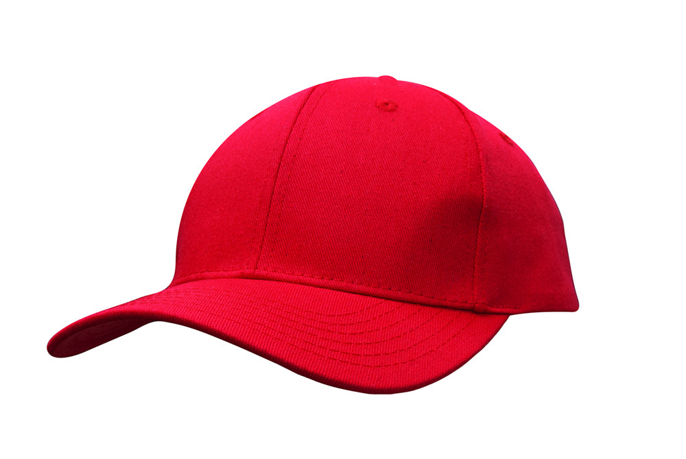 Custom Logo Headwear Canada Cotton Twill Cap || 3966