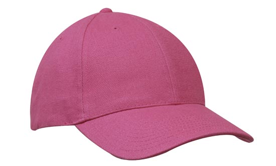 Custom Logo Headwear Canada Brushed Heavy Cotton || 4199