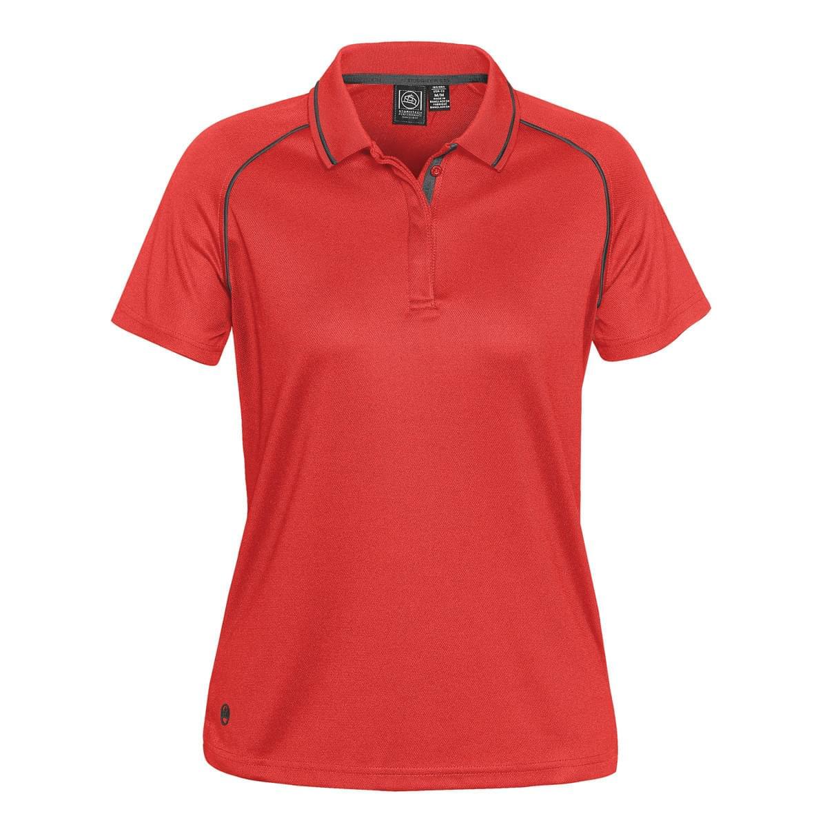 Custom Logo Stormtech Women's Tritium Performance Polo