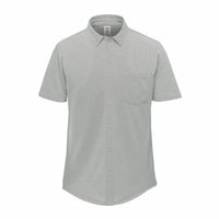 Custom Logo Stormtech Men's Sonora S/S Knit Shirt