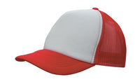 Custom Logo Headwear Canada Trucker Mesh Cap