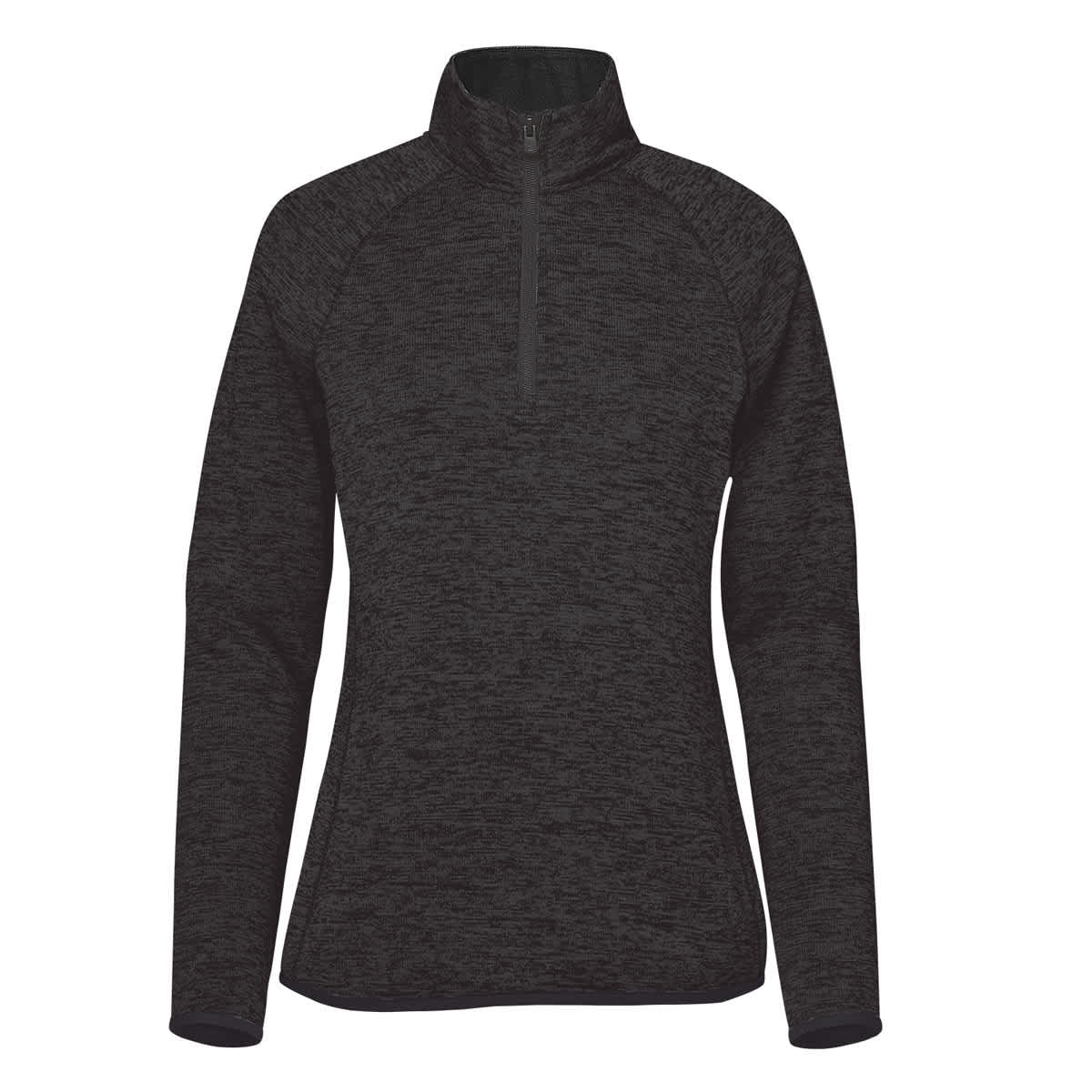 Custom Logo Stormtech Women's Yosemite 1/2 Zip Pullover