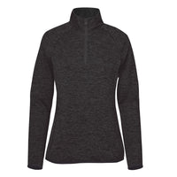 Custom Logo Stormtech Women's Yosemite 1/2 Zip Pullover