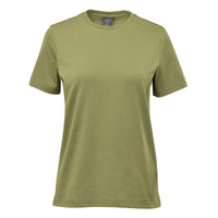 Custom Logo Stormtech Women's Oasis S/S Tee