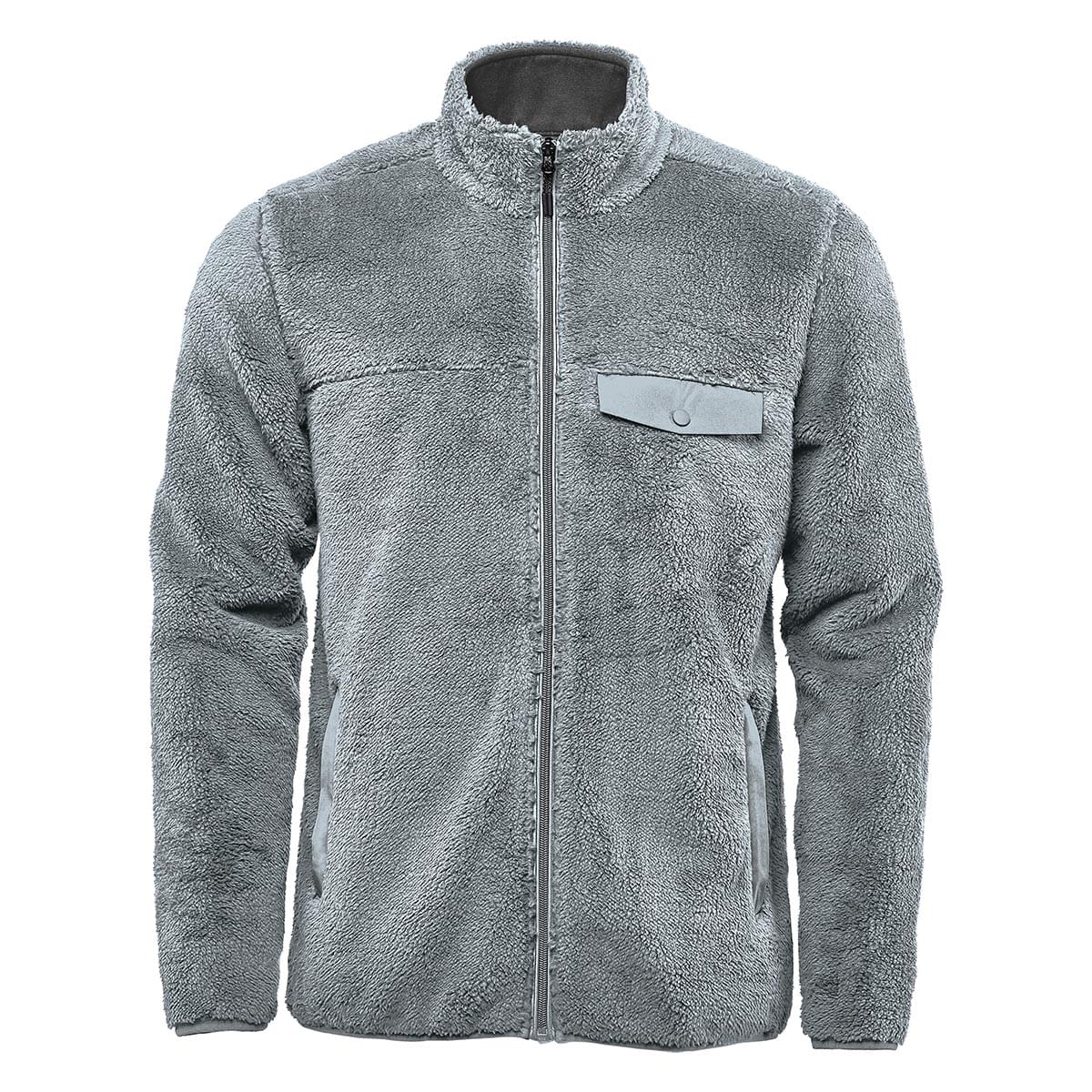 Custom Logo Stormtech Men's Bergen Sherpa Fleece Jacket