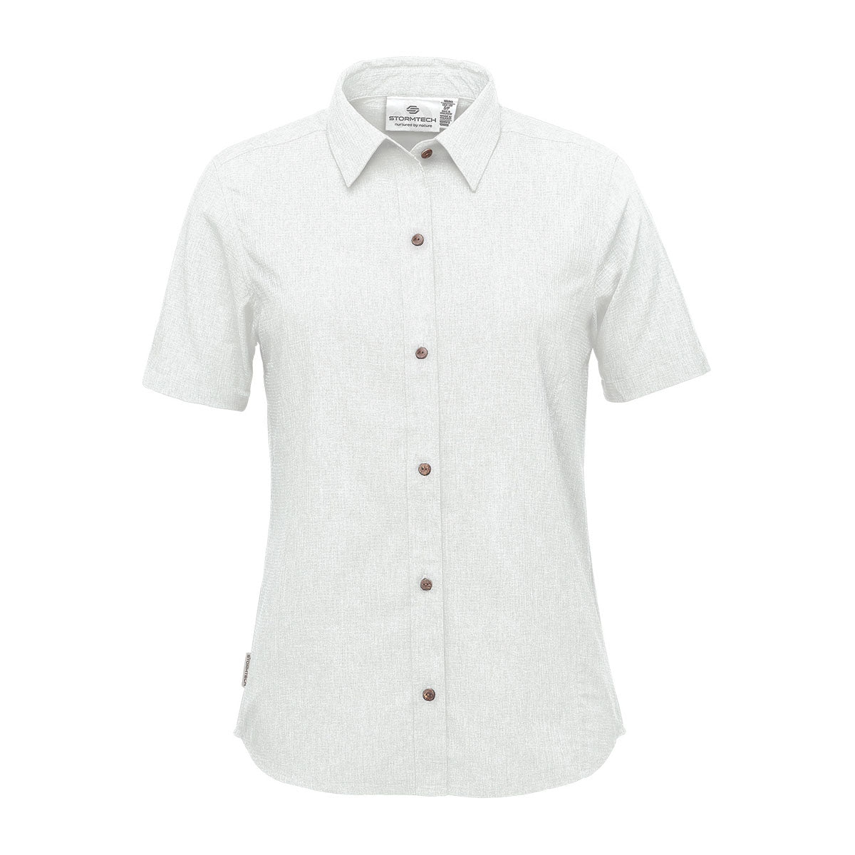 Custom Logo Stormtech Women's Azores Quick Dry Shirt