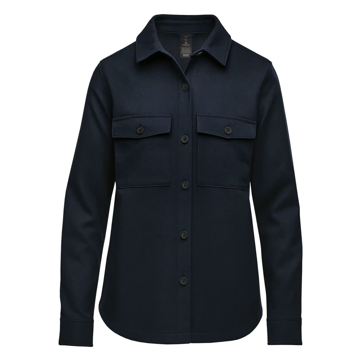 Custom Logo Stormtech Women's Highland Shacket