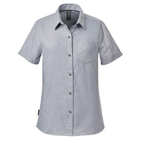 Custom Logo Stormtech Women's Skeena S/S Shirt