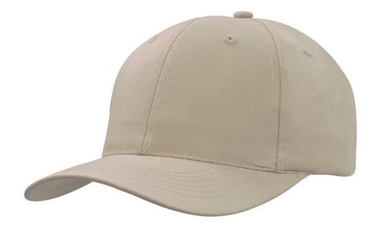 Custom Logo Headwear Canada Breathable Poly Twill Cap || 4012