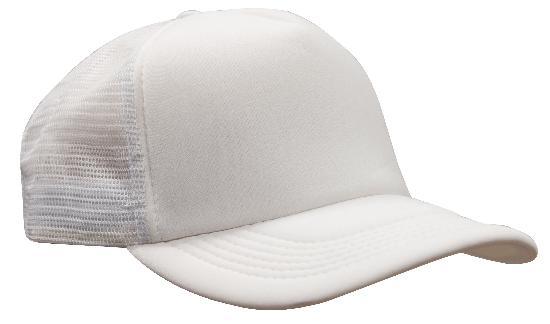 Custom Logo Headwear Canada Truckers Mesh Cap