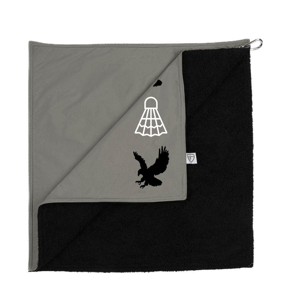 Storm Towel 2.0 Birdies & Eagles - Golf Towel and Rain Hood