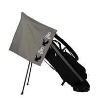 Storm Towel 2.0 Birdies & Eagles - Golf Towel and Rain Hood