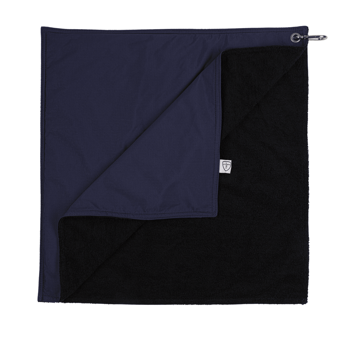 Storm Towel 2.0 - Golf Towel and Rain Hood
