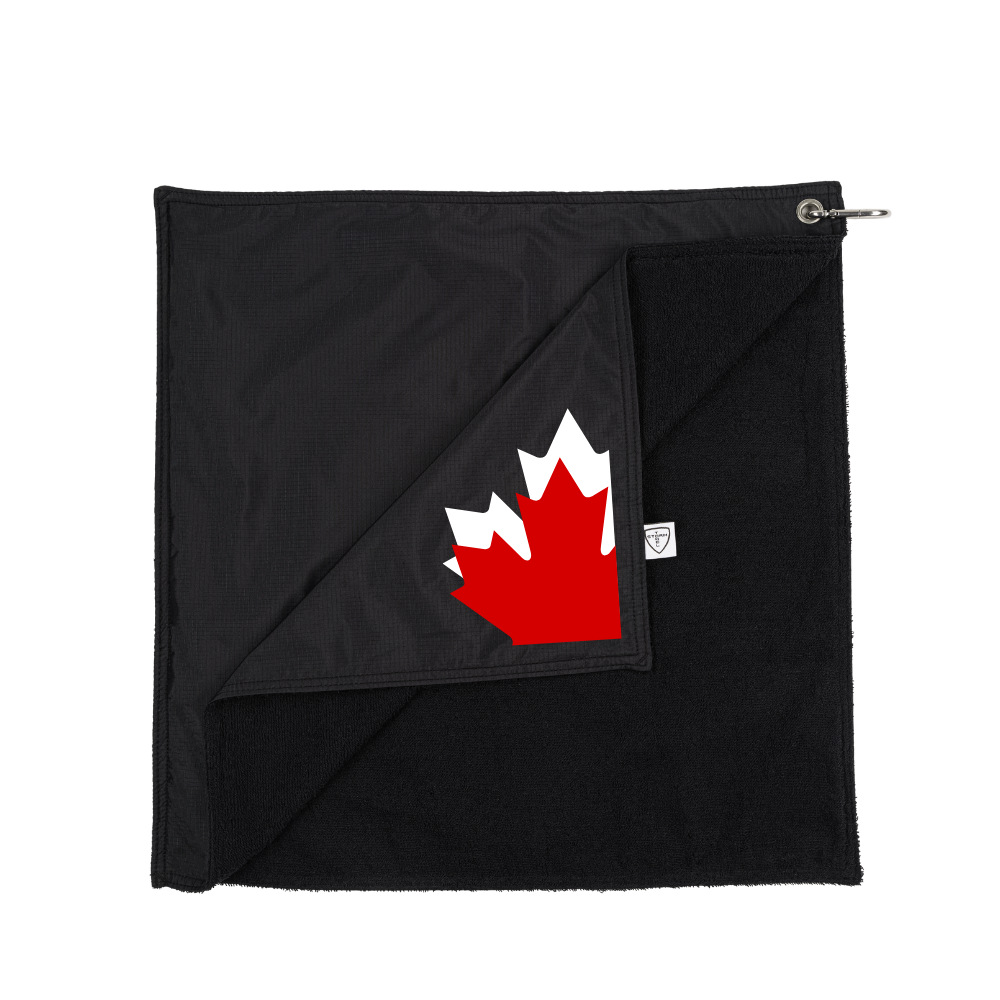 Storm Towel 2.0 Canada - Golf Towel and Rain Hood