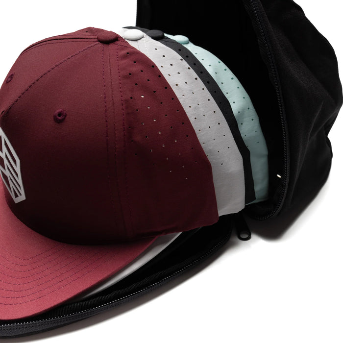 Custom Logo Jones Hat Carry Bag