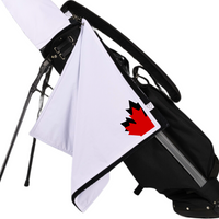 Storm Towel 2.0 Canada - Golf Towel and Rain Hood