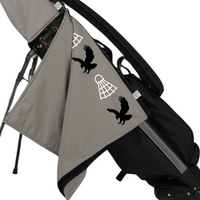 Storm Towel 2.0 Birdies & Eagles - Golf Towel and Rain Hood