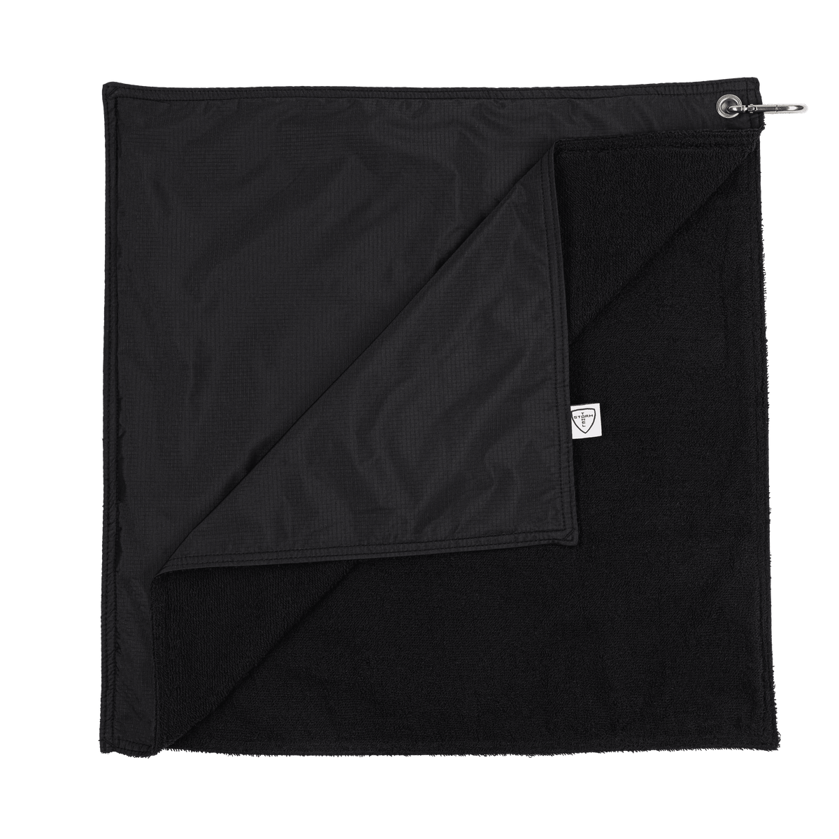 Storm Towel 2.0 - Golf Towel and Rain Hood