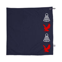 Storm Towel 2.0 Birdies & Eagles - Golf Towel and Rain Hood