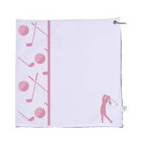 Storm Towel 2.0 Ladies - Golf Towel and Rain Hood