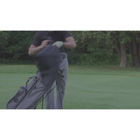 Storm Towel 2.0 Birdies & Eagles - Golf Towel and Rain Hood