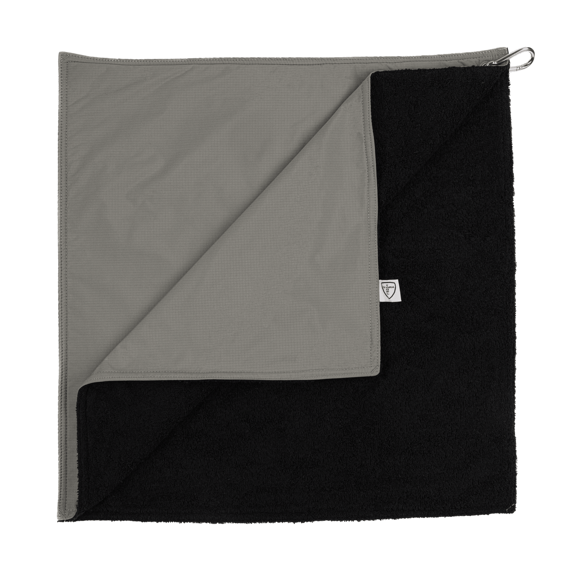 Storm Towel 2.0 - Golf Towel and Rain Hood