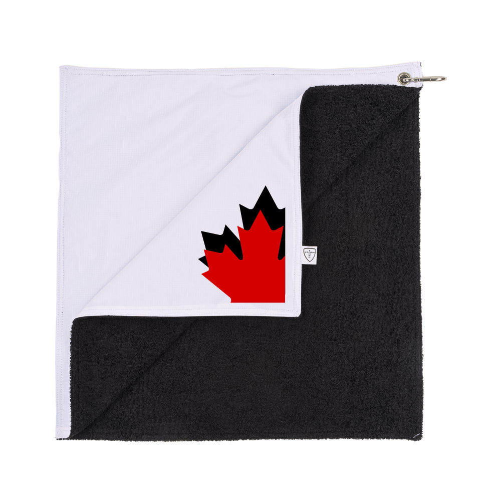 Storm Towel 2.0 Canada - Golf Towel and Rain Hood