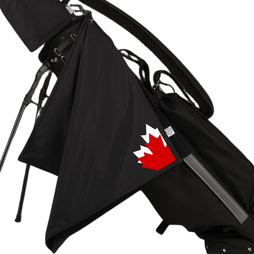 Storm Towel 2.0 Canada - Golf Towel and Rain Hood
