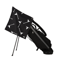 Storm Towel 2.0 Flags - Golf Towel and Rain Hood